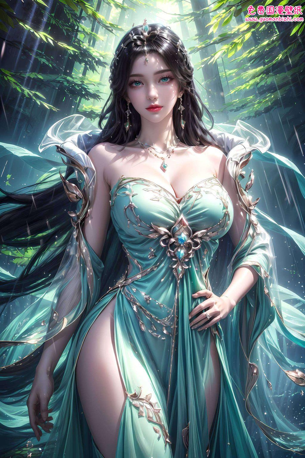 自制柳神高清壁纸集——AI参考，免费壁纸秀，苹果唯美手机壁纸精选