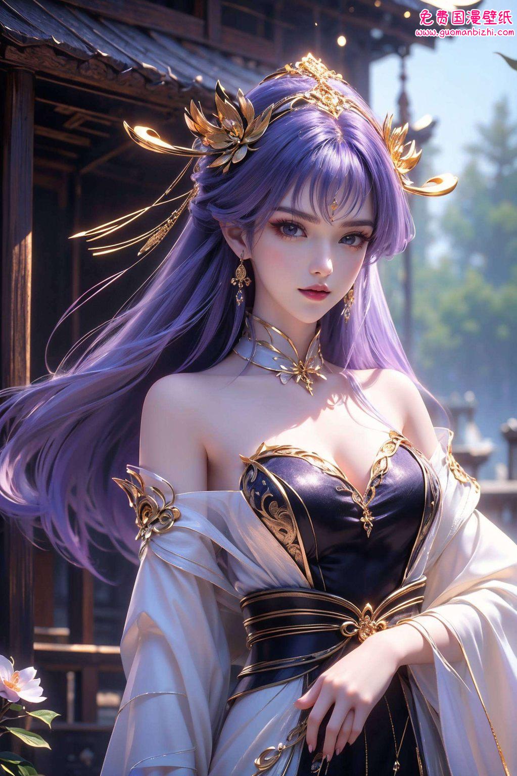 AI生成天穹长老最新壁纸：免费合集，iPhone最美壁纸精选