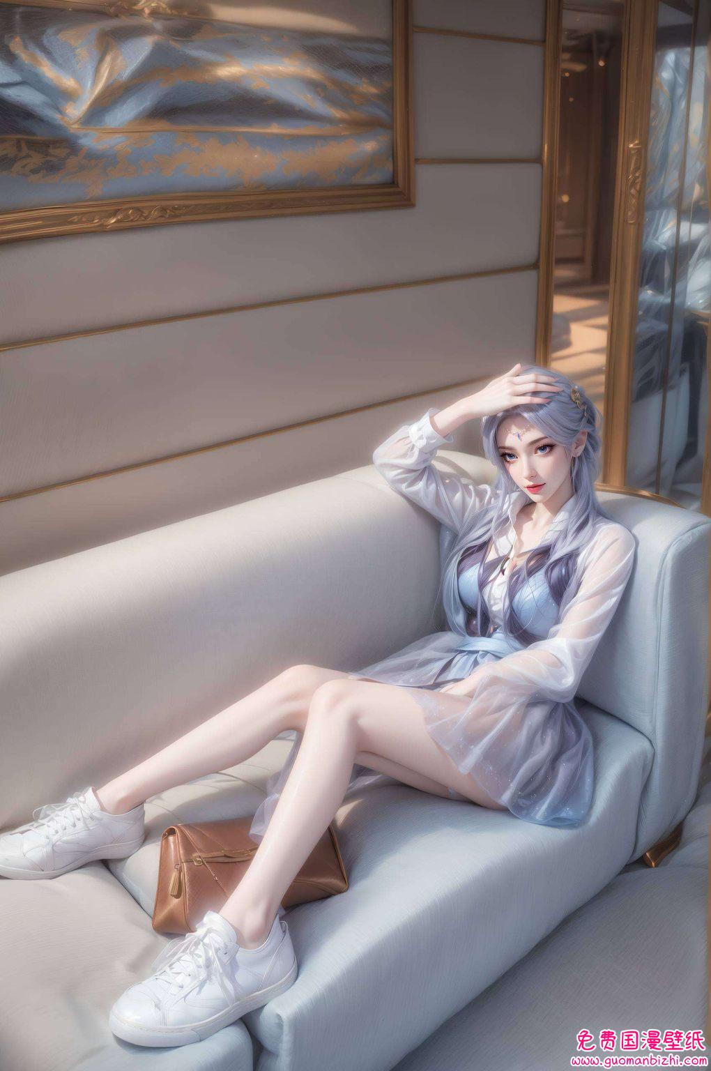 AI创造极简壁纸，手机艺术壁纸新风尚引领者