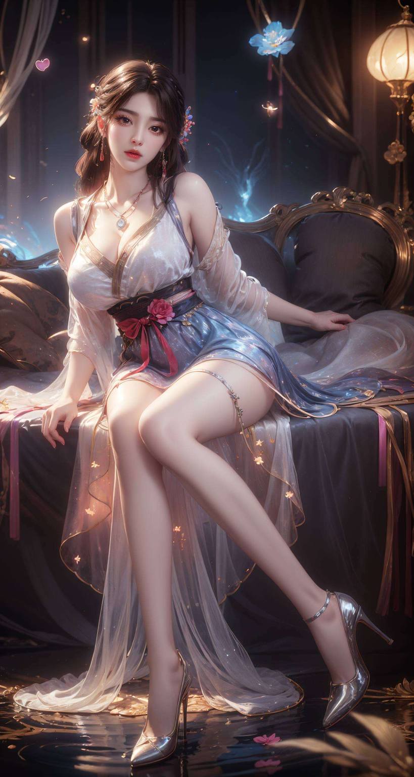 AI素材免费壁纸合集——古香古色石昊火灵儿火桑林壁纸PC版 AI素材免费壁纸合集——古香古色石昊火灵儿火桑林壁纸PC版