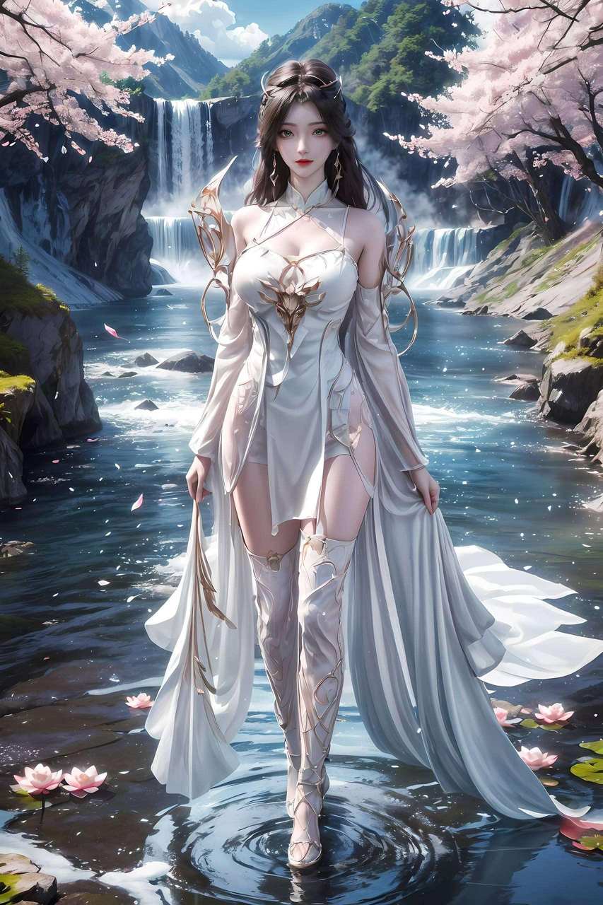 柳神壁纸横屏超清图片：炫彩壁纸极简壁纸ipad古香古色