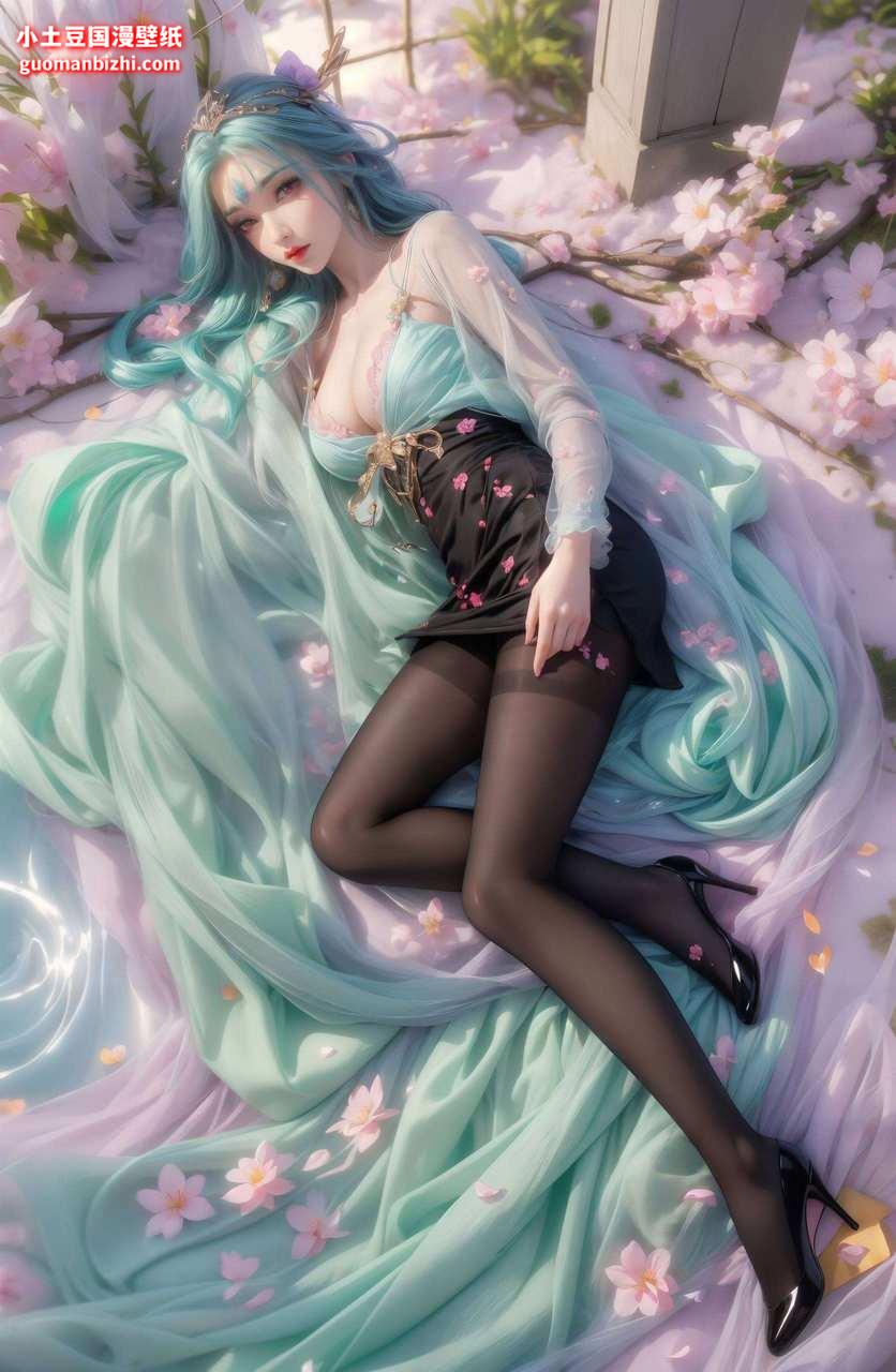 唯美免费壁纸秀：眷思量奉眠动态壁纸