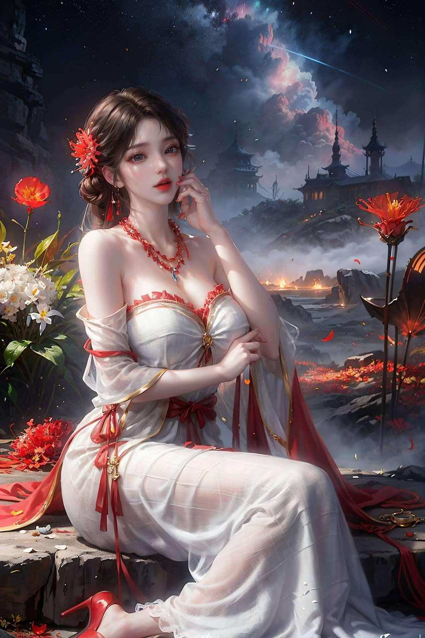 火灵儿壁纸完美世界:绿色动漫壁纸win10桌面精选 火灵儿壁纸完美世界:绿色动漫壁纸win10桌面精选