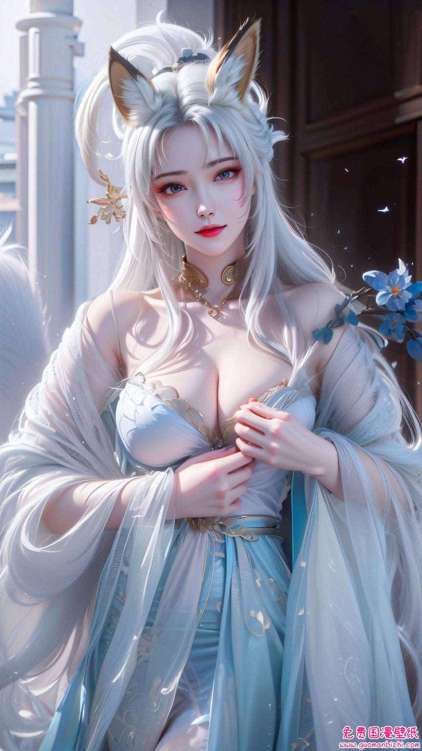 魔女天狐仙子动态壁纸集,震撼免费下载,IPad专属可爱壁纸盛宴。 魔女天狐仙子动态壁纸集,震撼免费下载,IPad专属可爱壁纸盛宴。