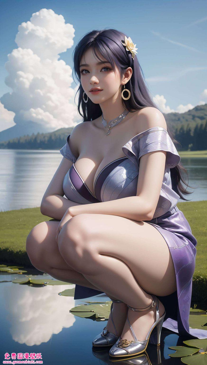 姬紫月高清壁纸集:护眼壁纸免费下载,iPhone桌面主题精选 姬紫月高清壁纸集:护眼壁纸免费下载,iPhone桌面主题精选