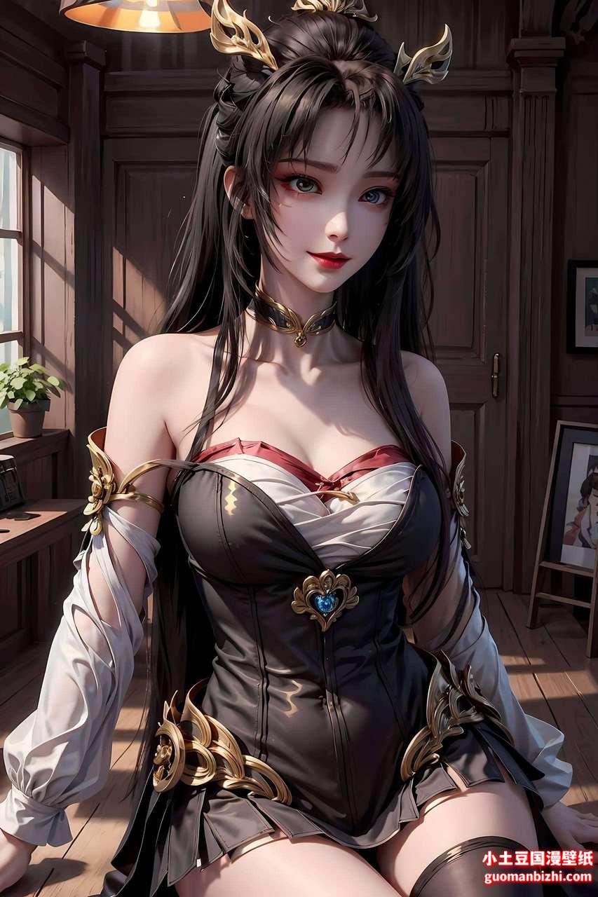 天狐仙子腿照4k高清护眼壁纸平板1920×1080 天狐仙子腿照4k高清护眼壁纸平板1920×1080