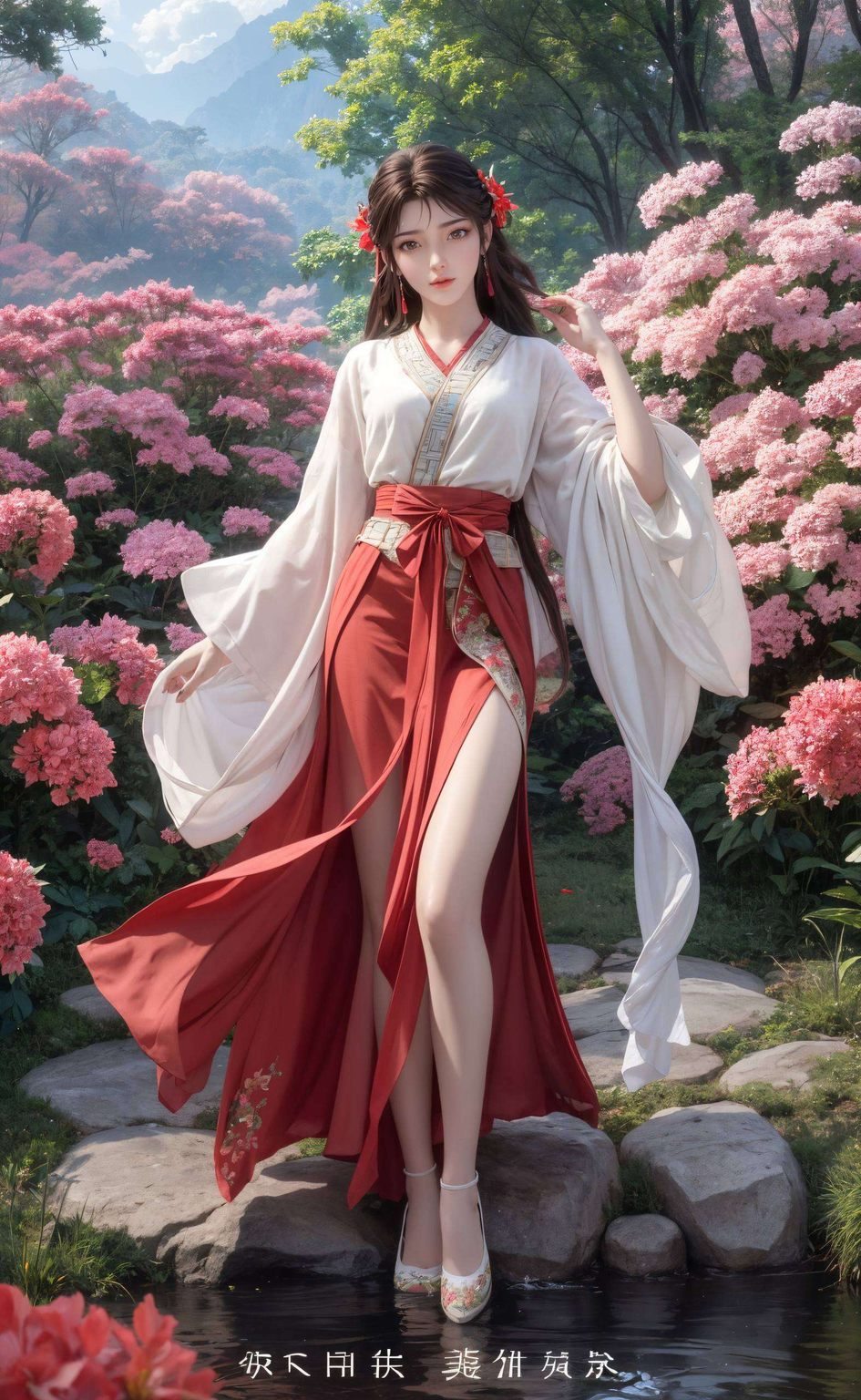 暗黑火灵儿图片高清壁纸——AI生成精细角色手机桌面主题集 暗黑火灵儿图片高清壁纸——AI生成精细角色手机桌面主题集