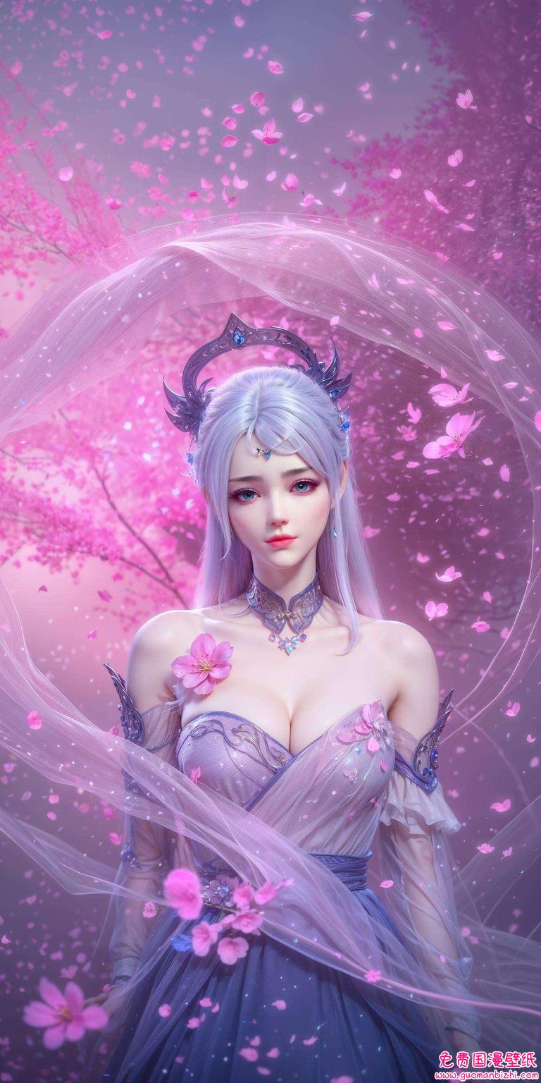 动漫洛璃风格,AI绘画生成作品,免费壁纸分享,苹果专属墙纸精选 动漫洛璃风格,AI绘画生成作品,免费壁纸分享,苹果专属墙纸精选