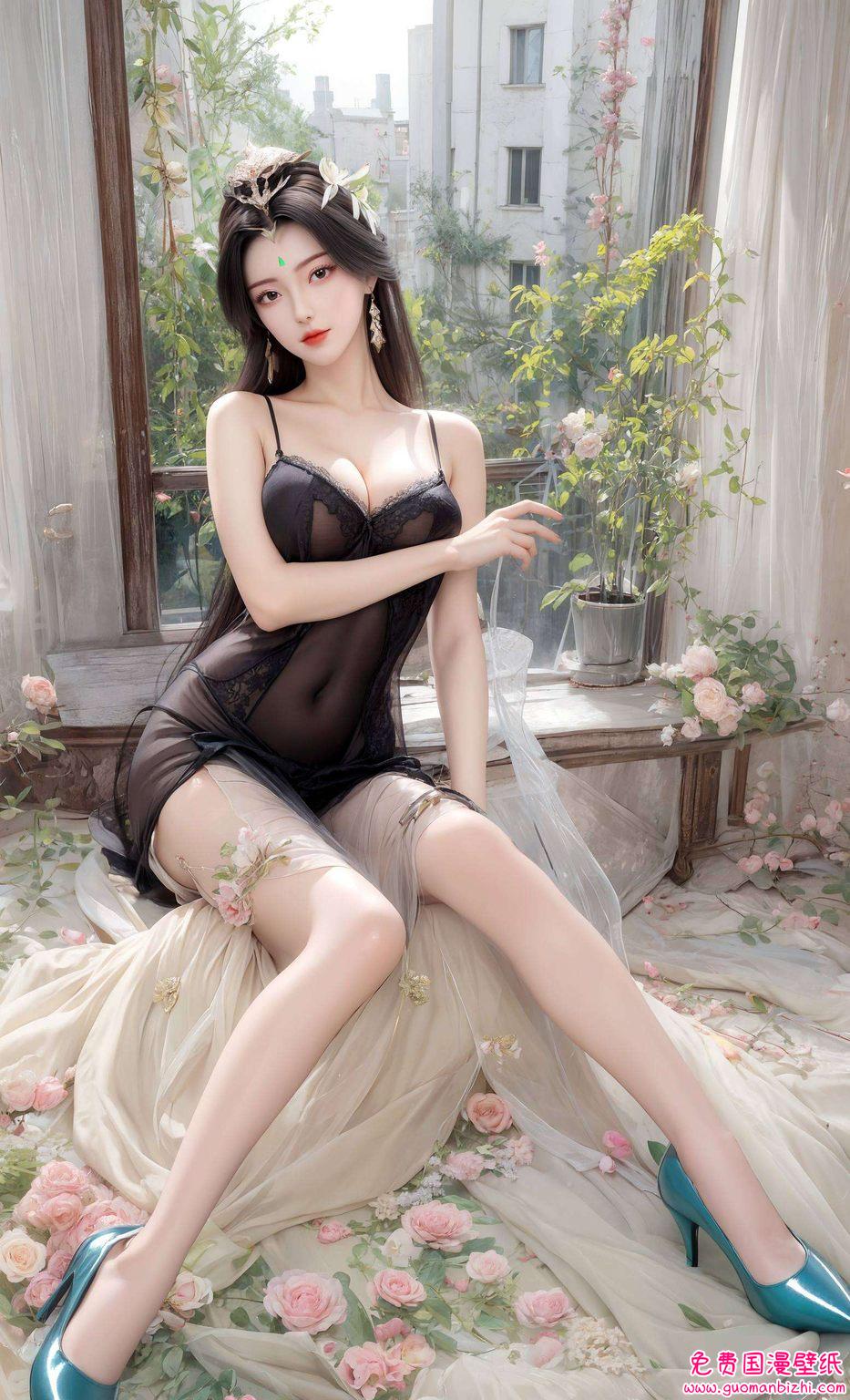 柳神高清壁纸集——超清晰免费壁纸包，IPAD桌面图片精选