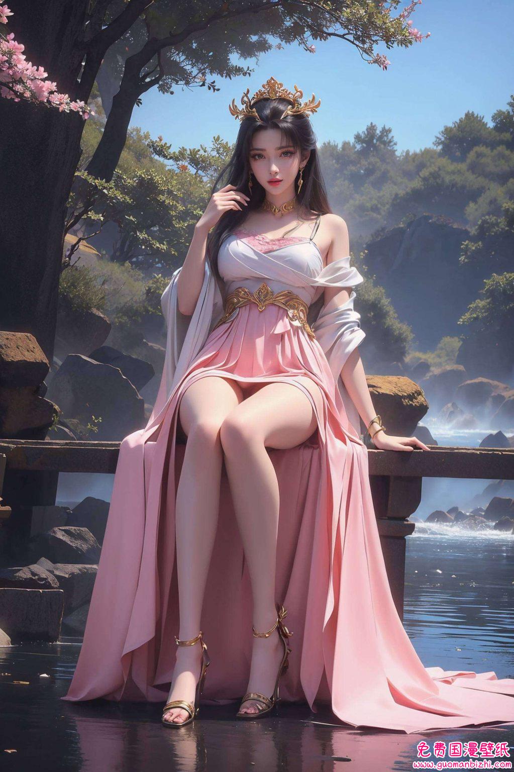 天狐仙子超清壁纸惊艳——AI范例极简壁纸,iPhone桌面装饰图精选 天狐仙子超清壁纸惊艳——AI范例极简壁纸,iPhone桌面装饰图精选