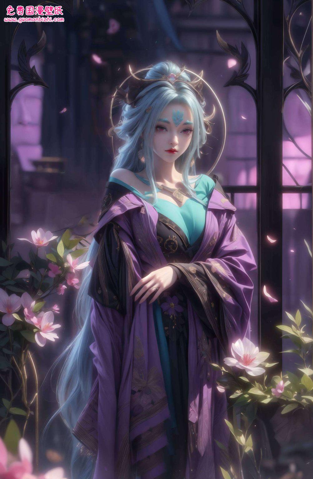 完美高清动漫壁纸:奉眠精选Win10壁纸桌面背景 完美高清动漫壁纸:奉眠精选Win10壁纸桌面背景