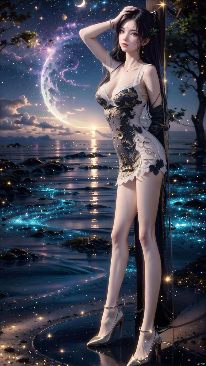 清漪动态壁纸电脑下载：超清晰精细角色pc可爱壁纸