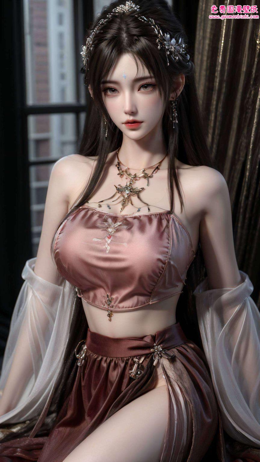 清漪生日:AI素材与动漫壁纸,古香古色Win10专属盛宴 清漪生日:AI素材与动漫壁纸,古香古色Win10专属盛宴