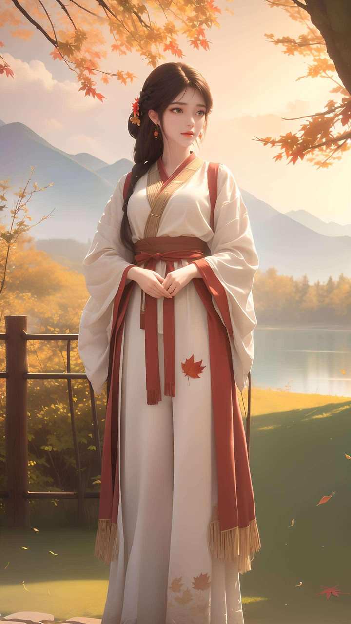 荒天帝火灵儿完美像素电脑艺术壁纸特集 荒天帝火灵儿完美像素电脑艺术壁纸特集