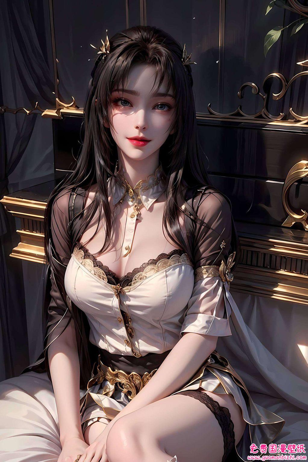 AI壁纸AIGC壁纸护眼安卓潮图壁纸——世界完美天狐仙子风采 AI壁纸AIGC壁纸护眼安卓潮图壁纸——世界完美天狐仙子风采