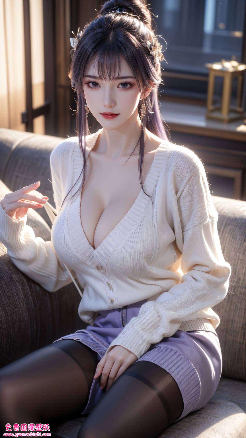 天穹高清动态壁纸：AI壁纸素材免费壁纸合集，PC桌面图片盛宴