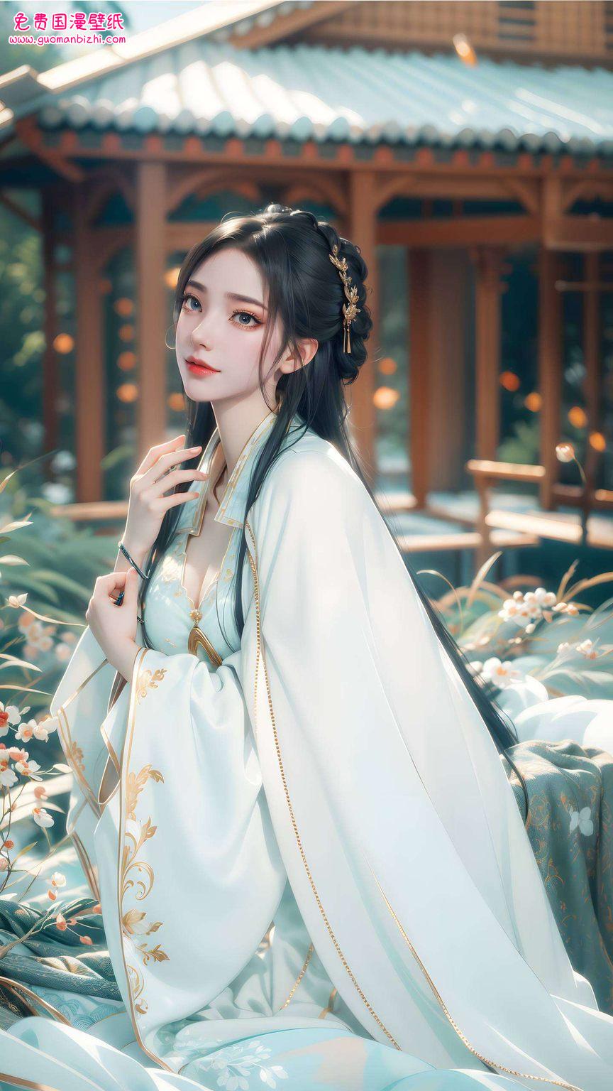 精选壁纸护眼集 | 姚曦大头之美，iPhone桌面图片盛宴