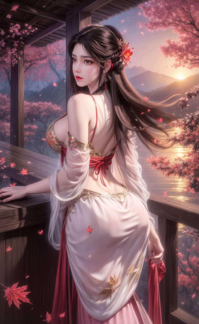 王者火灵儿高清壁纸:紫色完美像素手机古香古色 王者火灵儿高清壁纸:紫色完美像素手机古香古色