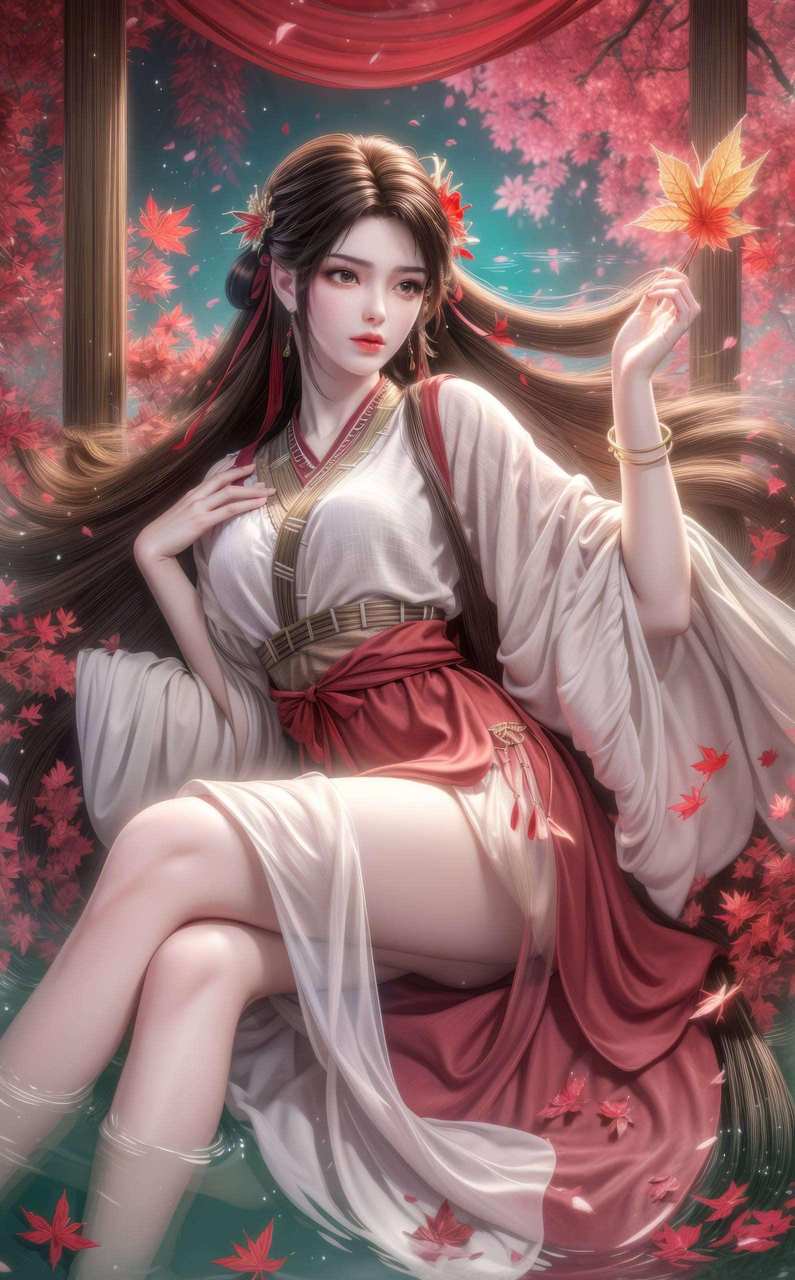 火灵儿采桑女:高分辨率游戏壁纸ipad桌面 火灵儿采桑女:高分辨率游戏壁纸ipad桌面