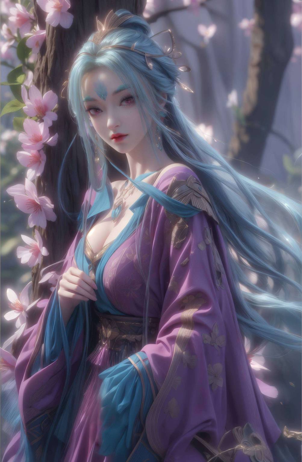 高分辨率免费壁纸合集——奉眠官方CP壁纸超清PC壁纸精选