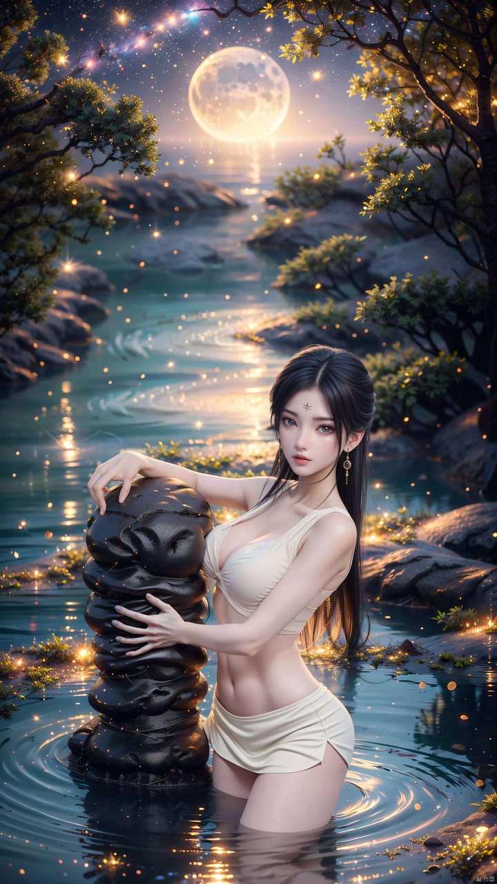 k高清壁纸手机月婵：超还原护眼ipadins风