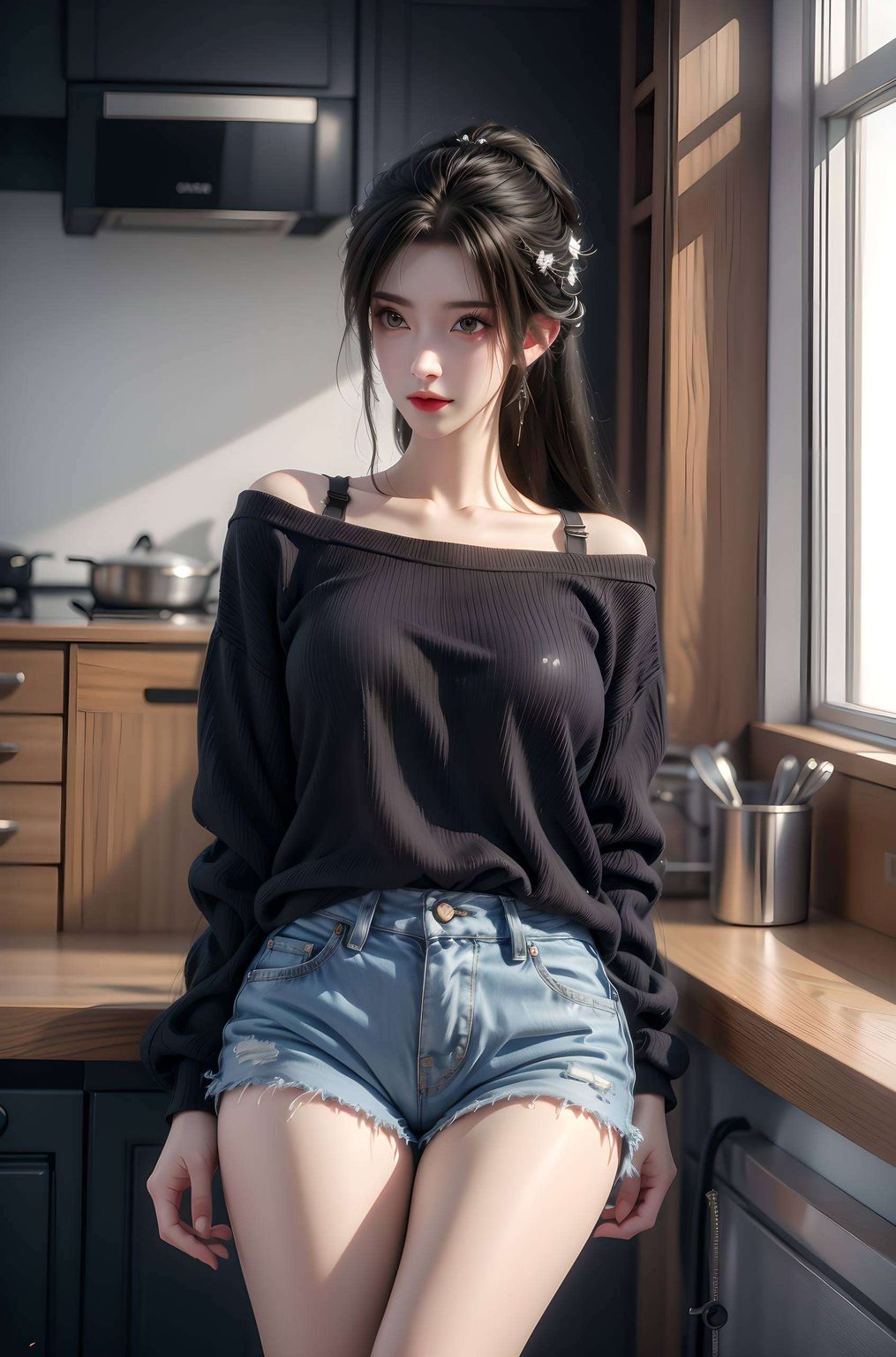 手机高清壁纸集：AI与游戏壁纸，电脑古风精选一览