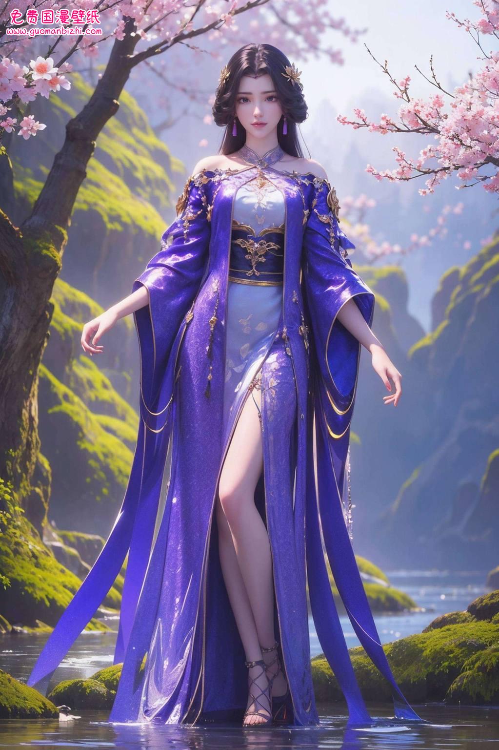 云曦AI壁纸：震撼壁纸，护眼平板桌面，细腻呈现每一刻