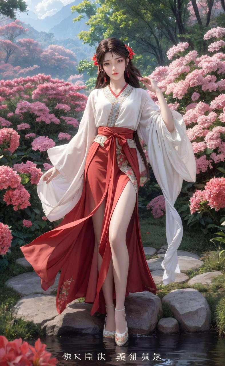 火灵儿动漫新建模壁纸:震撼护眼PC艺术壁纸 火灵儿动漫新建模壁纸:震撼护眼PC艺术壁纸