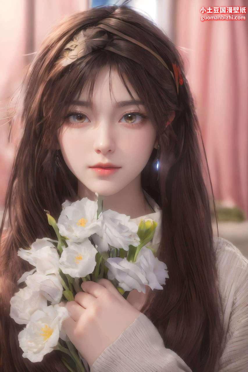 火灵儿最新建模4k高清免费壁纸下载win10壁纸ins风