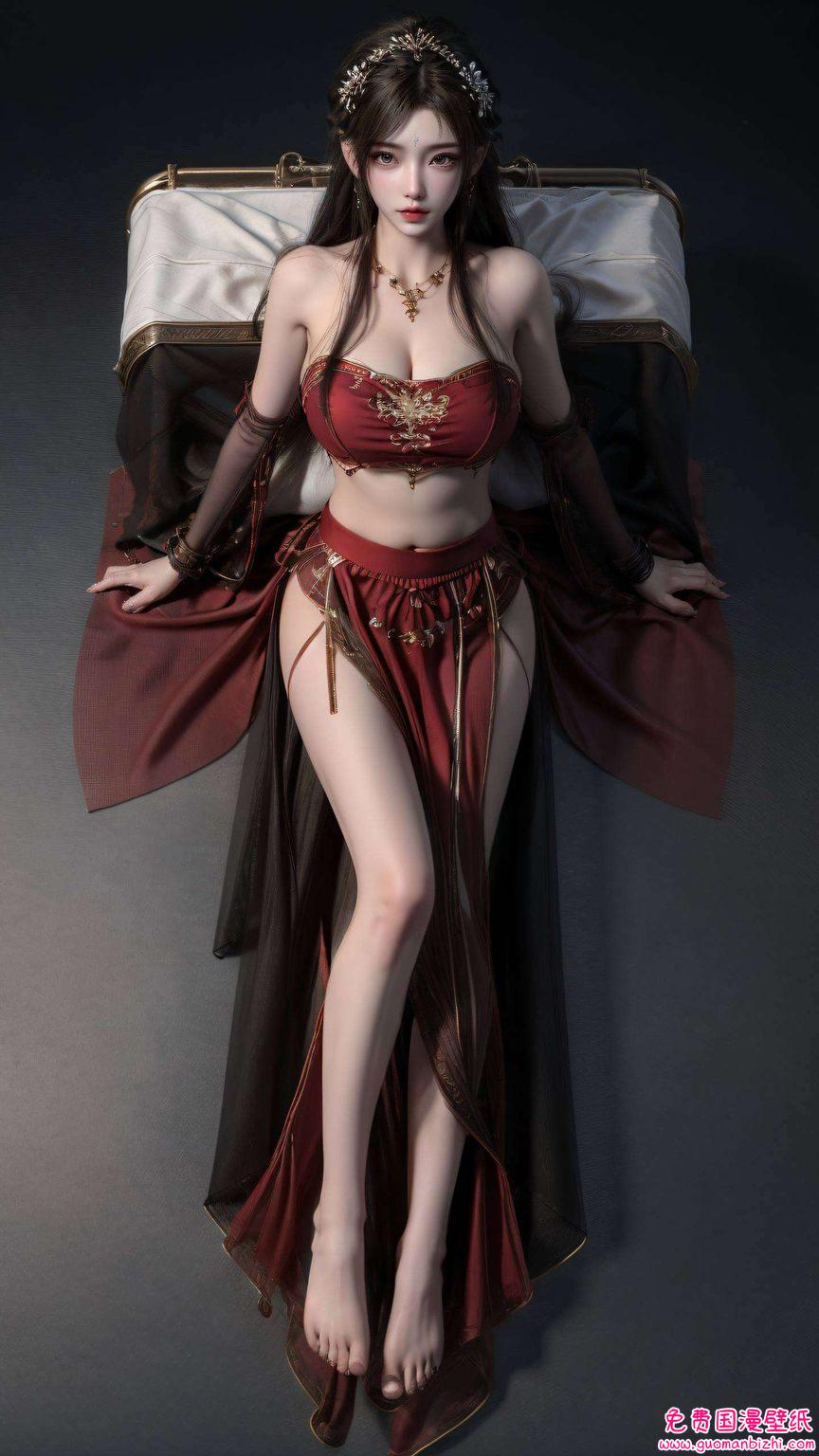 清漪仙子高清壁纸集:AI素材,游戏壁纸,iPhone风格,ins风精选 清漪仙子高清壁纸集:AI素材,游戏壁纸,iPhone风格,ins风精选