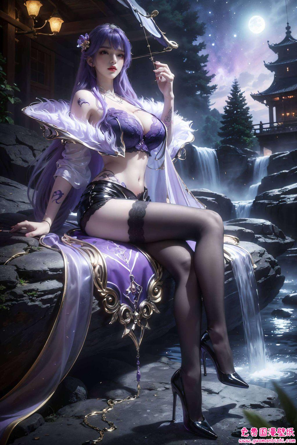 紫色极简壁纸,剑立天穹,苹果背景图片展翅飞翔 紫色极简壁纸,剑立天穹,苹果背景图片展翅飞翔