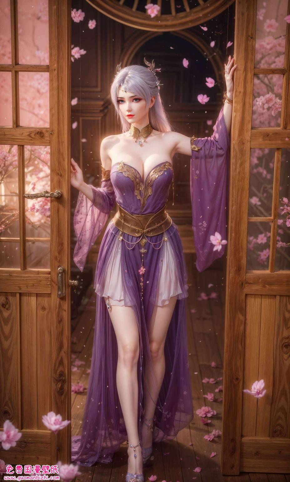 AI角色AIGC壁纸——洛璃4k超清美女,护眼苹果最美壁纸呈现 AI角色AIGC壁纸——洛璃4k超清美女,护眼苹果最美壁纸呈现