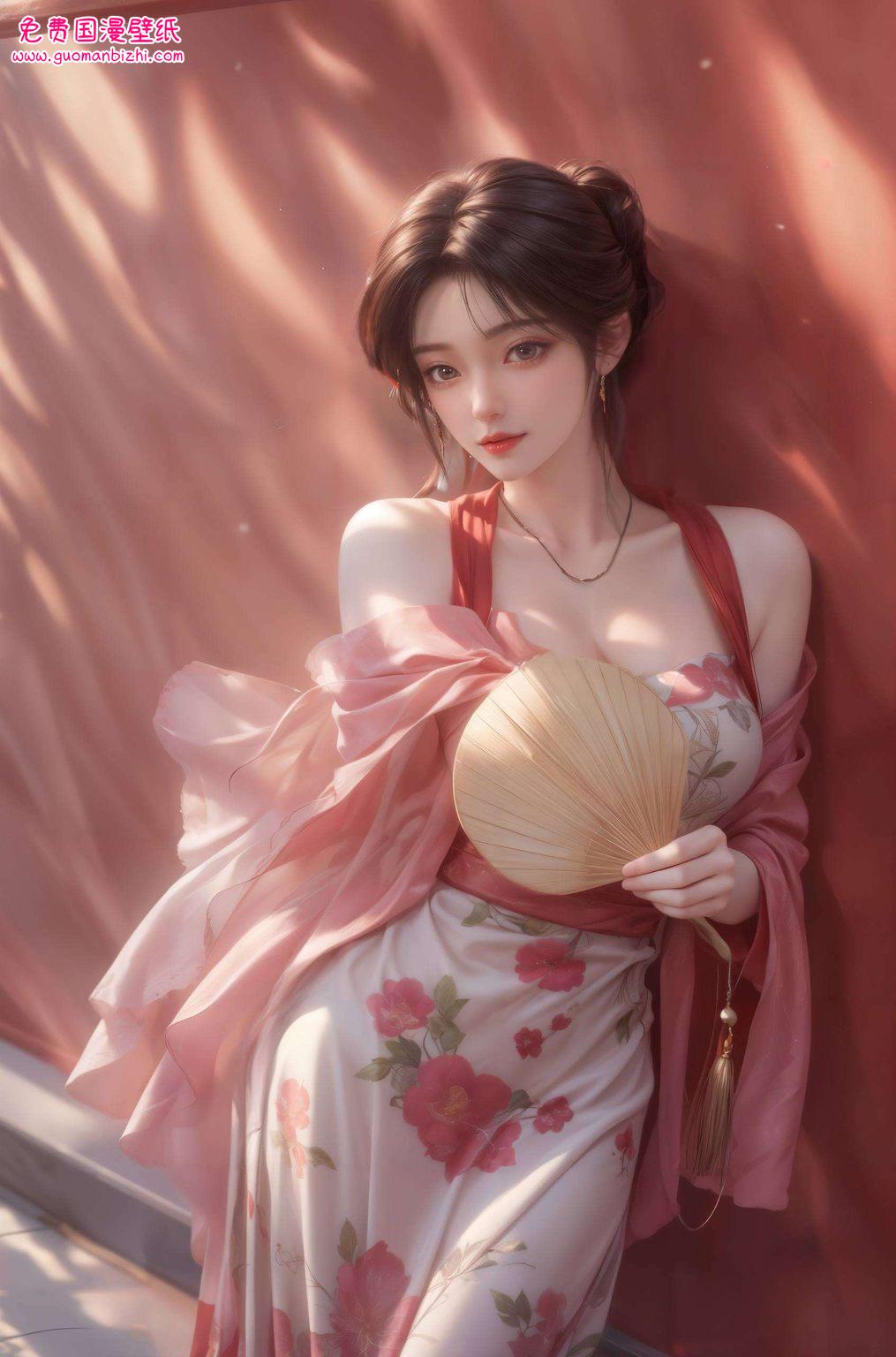 AI绘画壁纸·火灵儿神图,护眼iPhone艺术壁纸精选集 AI绘画壁纸·火灵儿神图,护眼iPhone艺术壁纸精选集