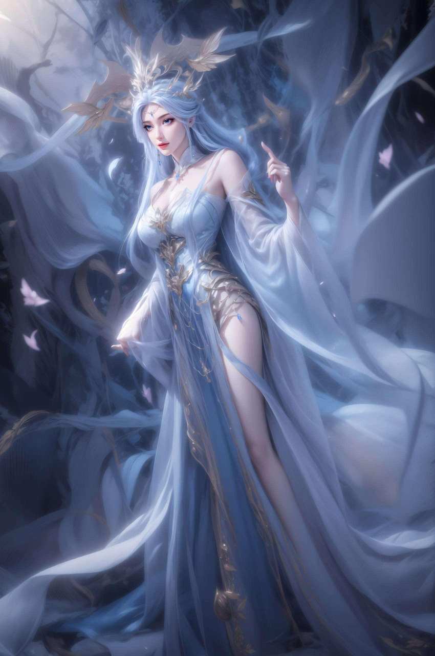 宁雨蝶修炼了什么功法，热门免费壁纸包ipad墙纸。