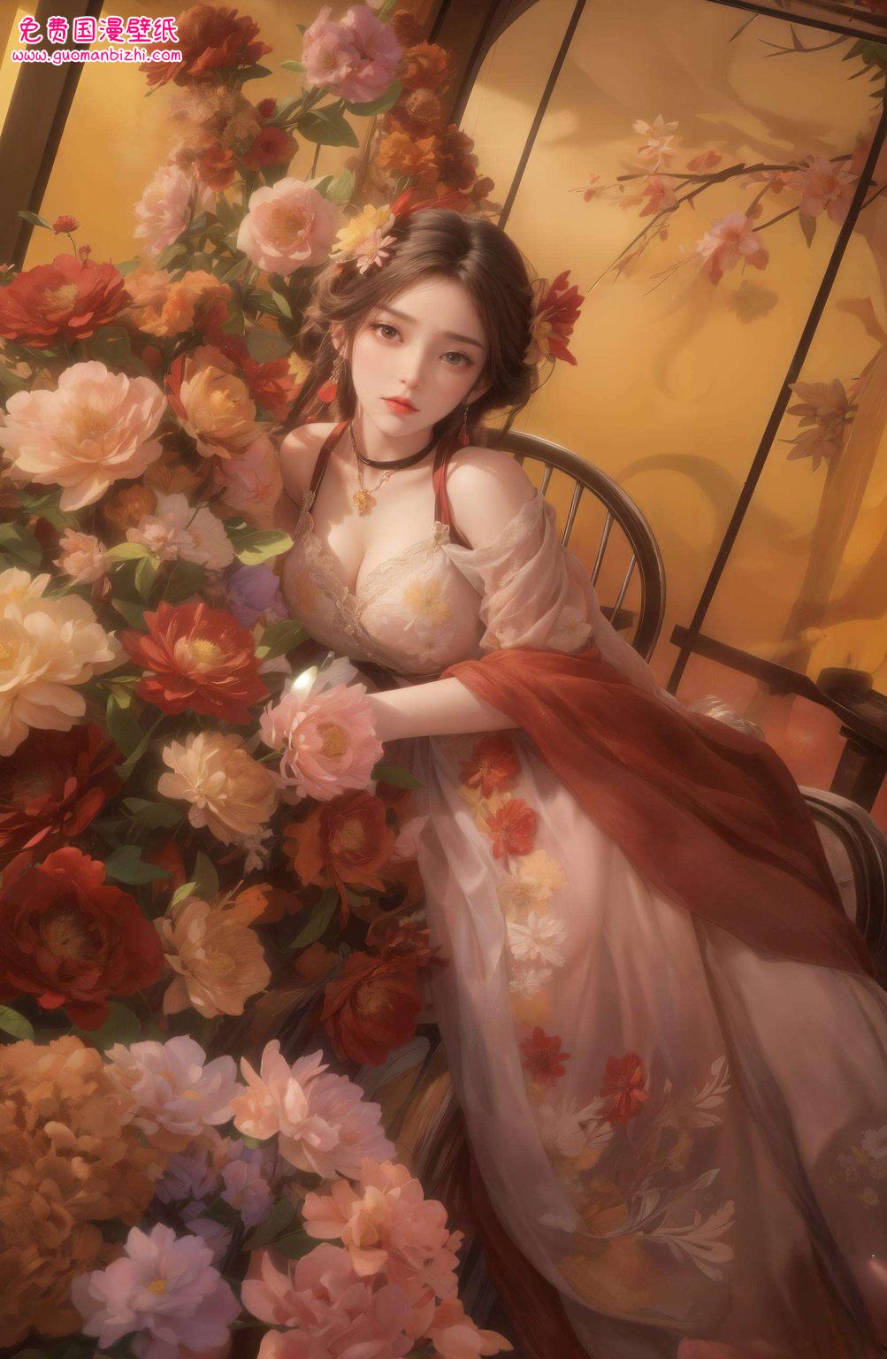 热门护眼壁纸PCins风——火灵儿壁纸火桑女落泪,美不胜收 热门护眼壁纸PCins风——火灵儿壁纸火桑女落泪,美不胜收