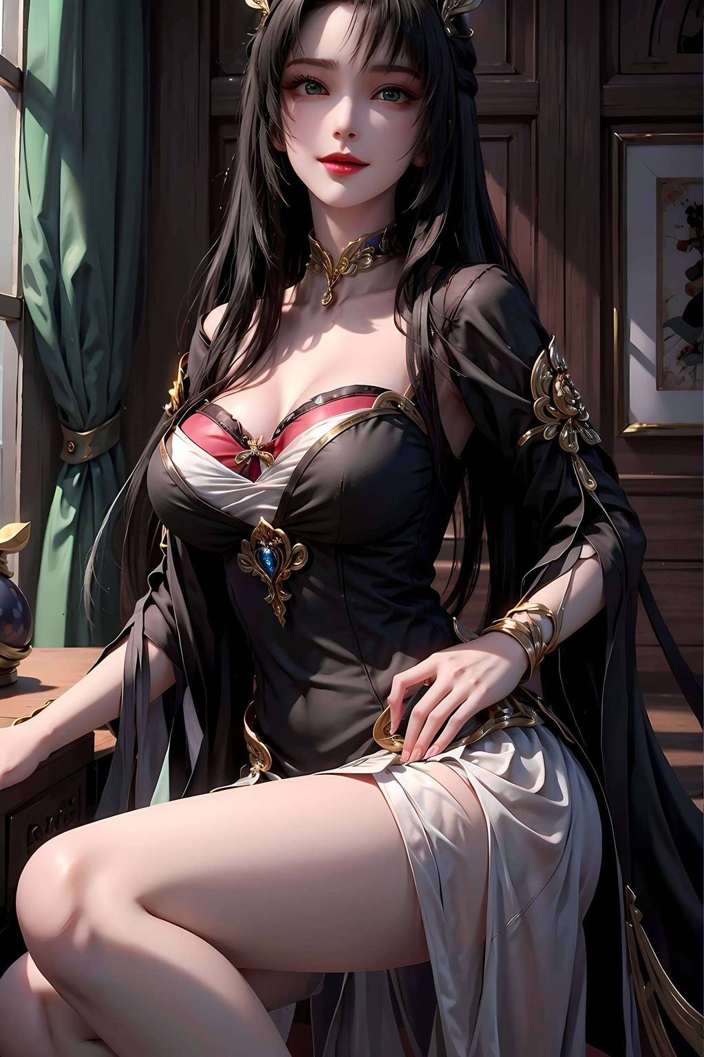 特别免费壁纸合集：天狐仙子PC漫画壁纸精品集