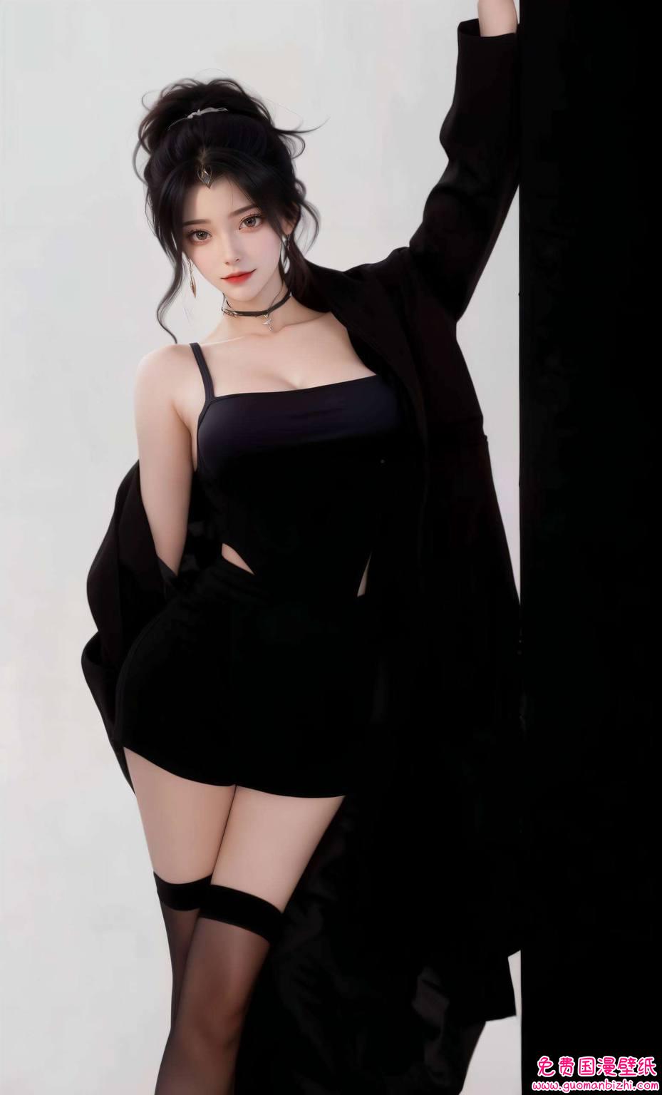 柳神美颜:AI图片完美像素,Win10壁纸桌面背景精选集 柳神美颜:AI图片完美像素,Win10壁纸桌面背景精选集