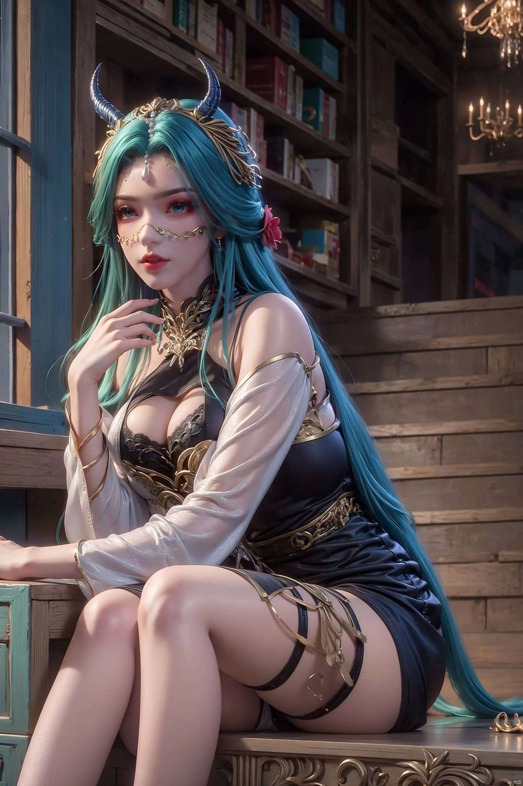 AI壁纸免费壁纸合集:PC锁屏壁纸精选,斗破苍穹龙女手办版 AI壁纸免费壁纸合集:PC锁屏壁纸精选,斗破苍穹龙女手办版