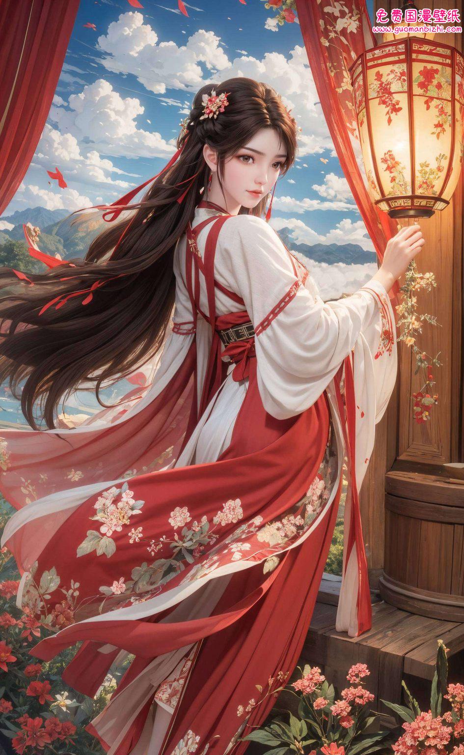 火灵儿AI图例壁纸,4K超清护眼PC桌面图片集锦 火灵儿AI图例壁纸,4K超清护眼PC桌面图片集锦