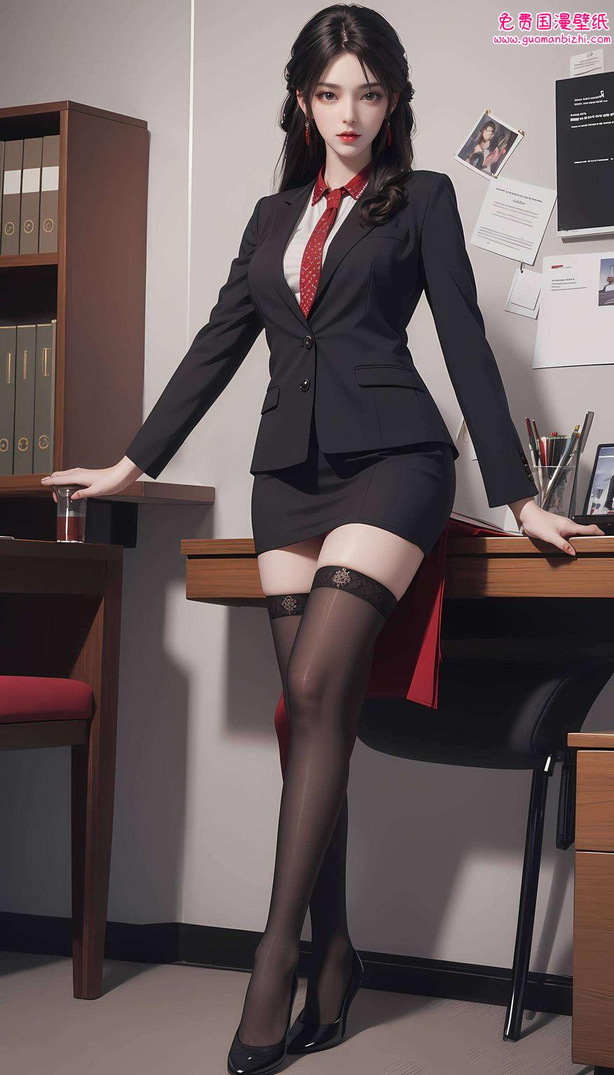 火灵儿唯美极简全屏壁纸，Win10最美壁纸集锦