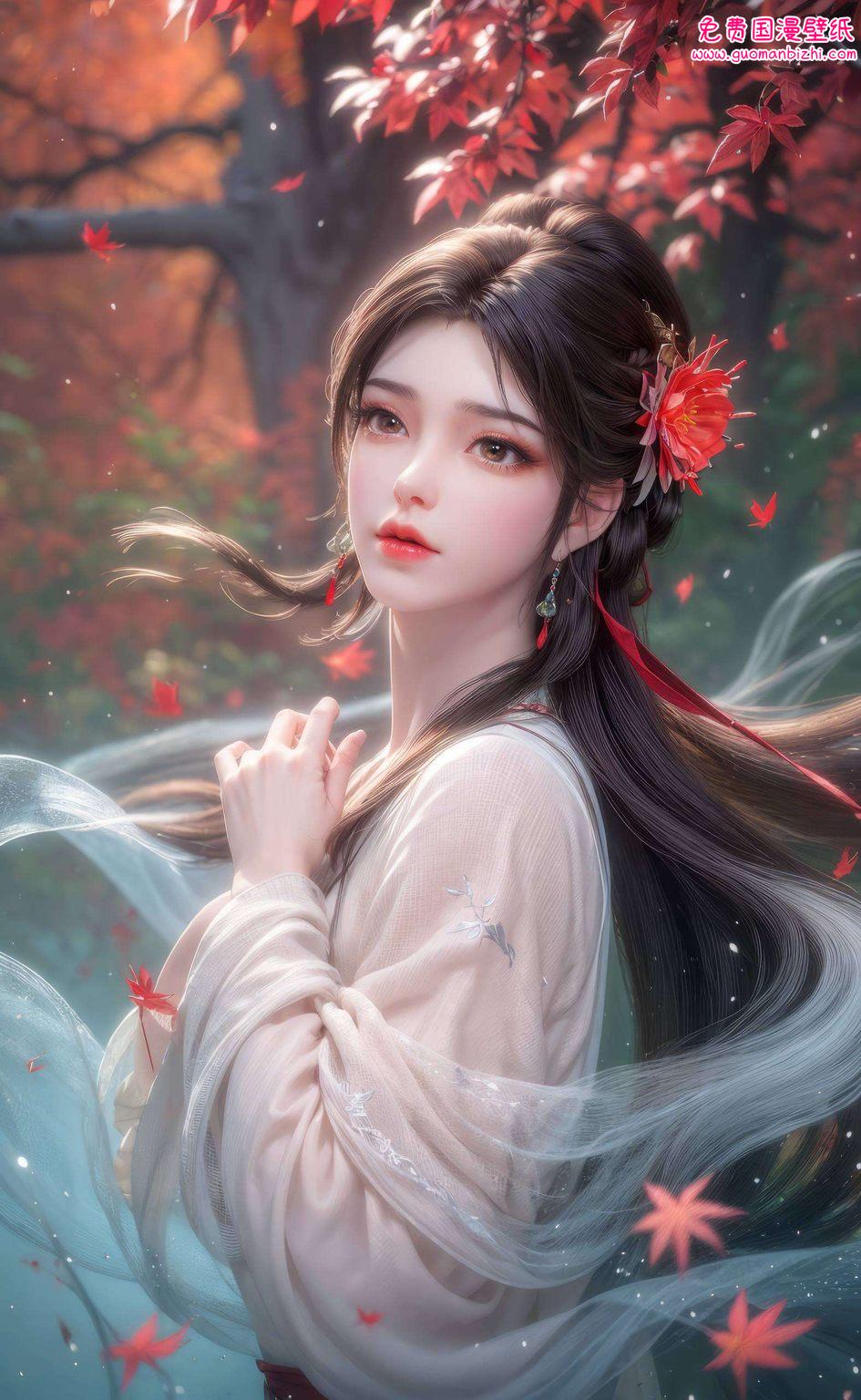 火灵儿石昊拼图:AI图片壁纸,精细角色展现,平板宽屏专属壁纸。 火灵儿石昊拼图:AI图片壁纸,精细角色展现,平板宽屏专属壁纸。