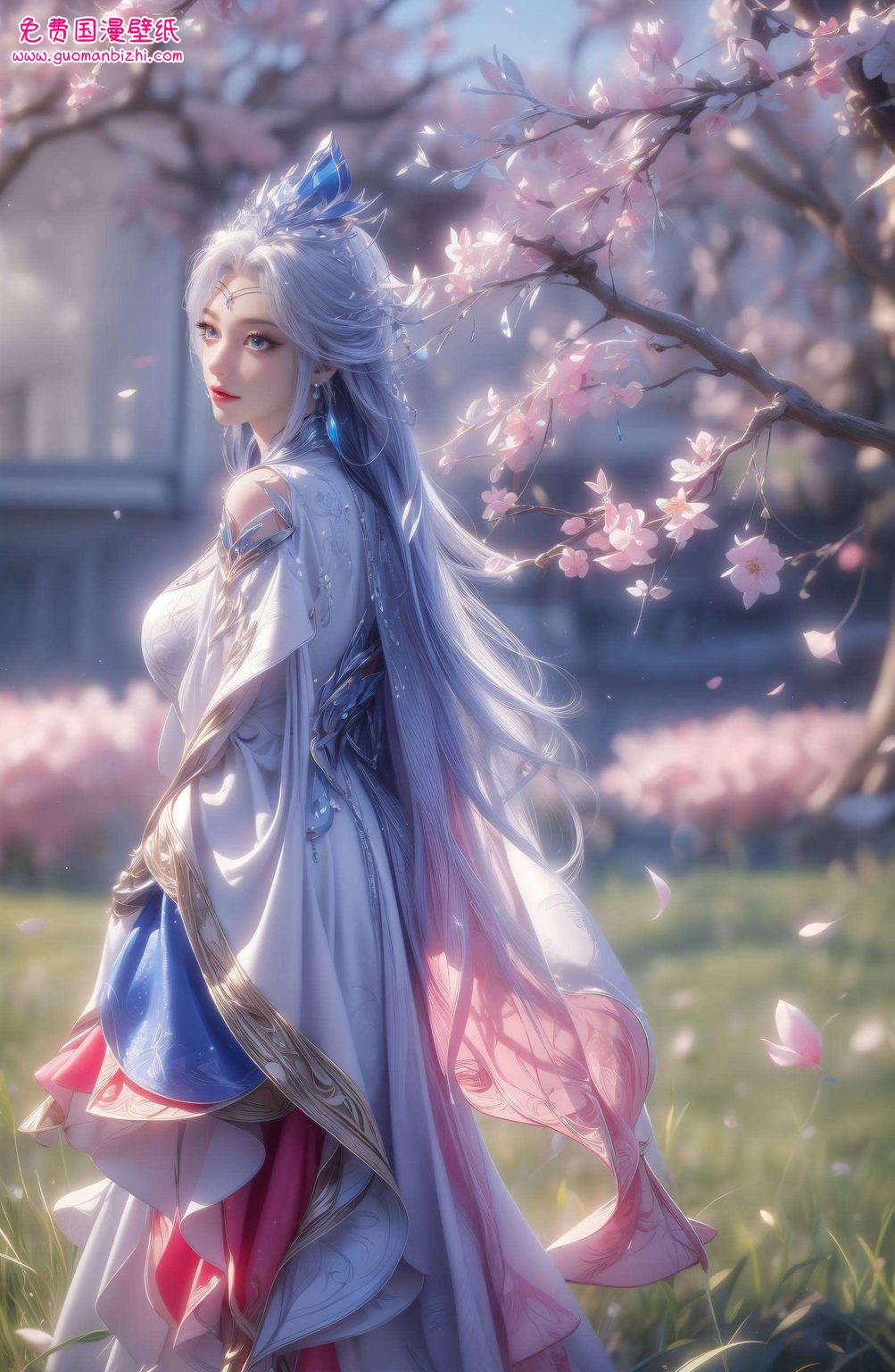 宁雨蝶罗念：超精致免费壁纸合集，iPad炫彩壁纸精选