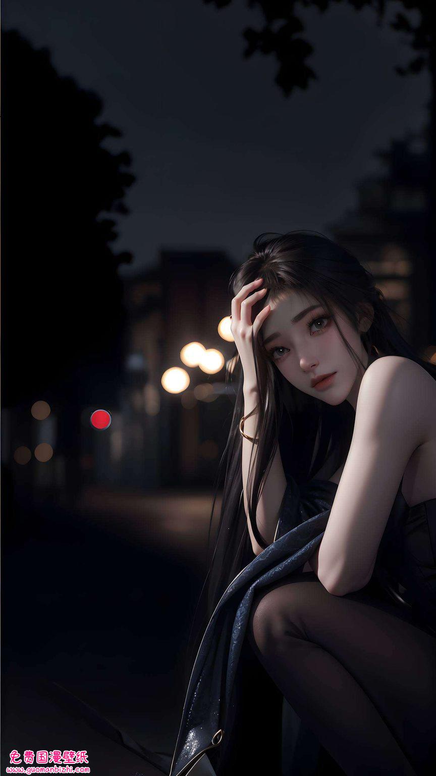 姚曦最新AI图片免费壁纸秀——4K宽屏壁纸图文精选 姚曦最新AI图片免费壁纸秀——4K宽屏壁纸图文精选