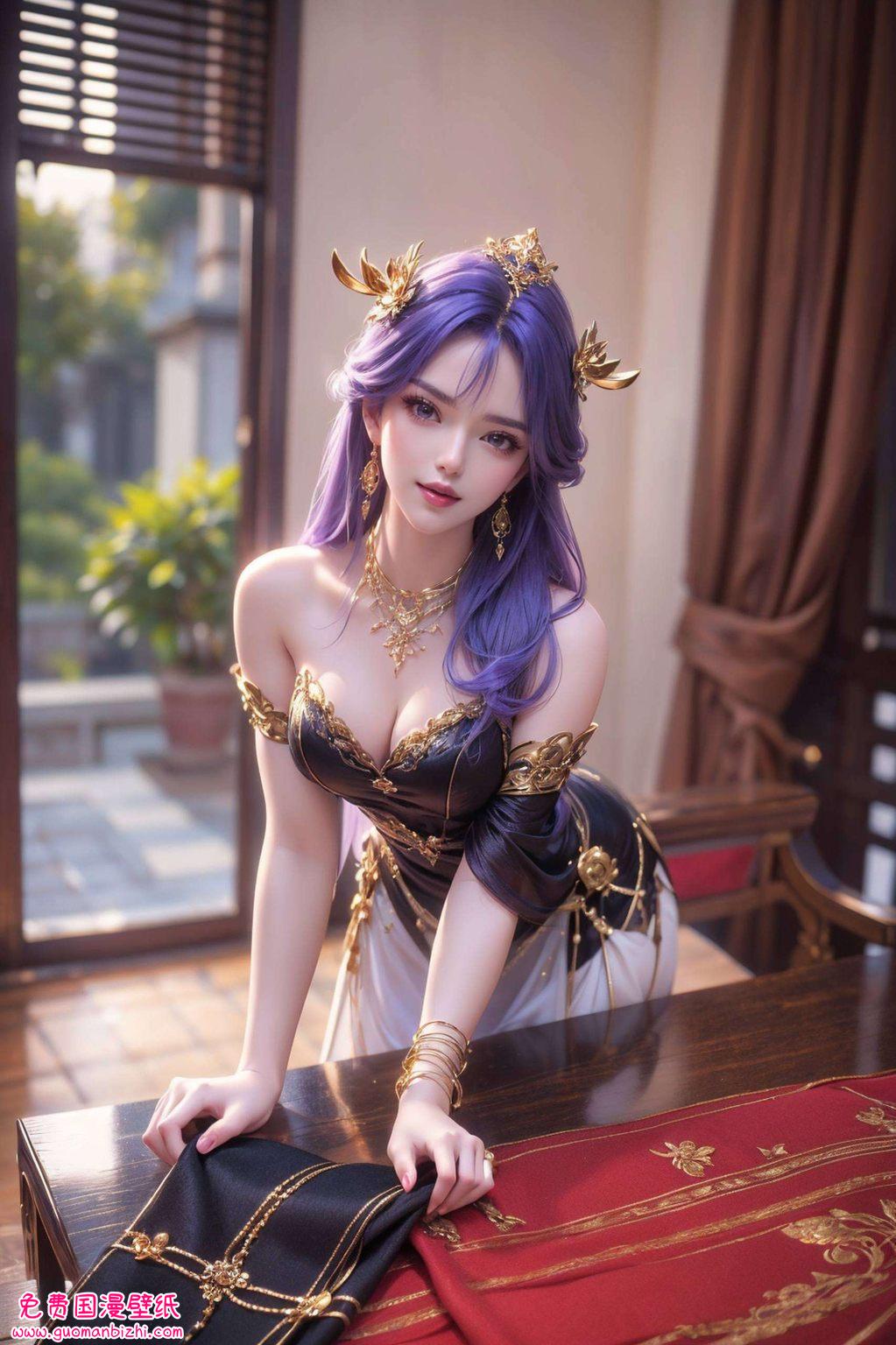 天穹游侠:AI角色壁纸,护眼苹果唯美手机壁纸集 天穹游侠:AI角色壁纸,护眼苹果唯美手机壁纸集