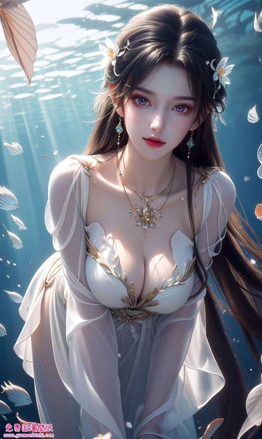 清漪雷帝战甲壁纸动态：AI素材壁纸，免费壁纸包，手机壁纸精选集