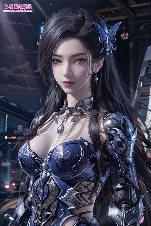 AI壁纸盛宴:潮女妖全身壁纸,超清晰电脑艺术,免费下载精选素材。 AI壁纸盛宴:潮女妖全身壁纸,超清晰电脑艺术,免费下载精选素材。