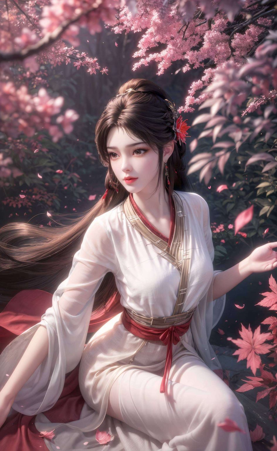 王者火灵儿高清AI范例,免费壁纸包,PC桌面主题盛宴 王者火灵儿高清AI范例,免费壁纸包,PC桌面主题盛宴