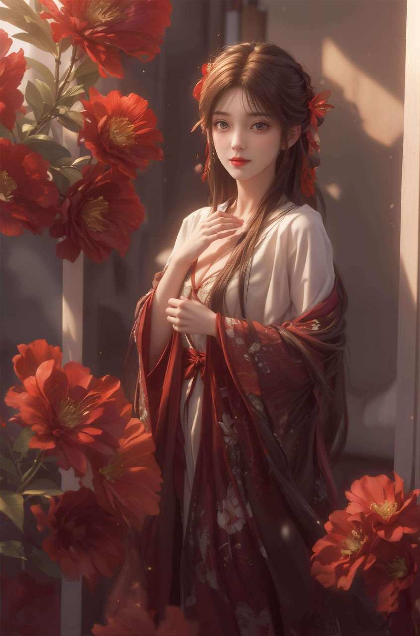 火灵儿电脑桌面壁纸高清 火灵儿电脑桌面壁纸高清