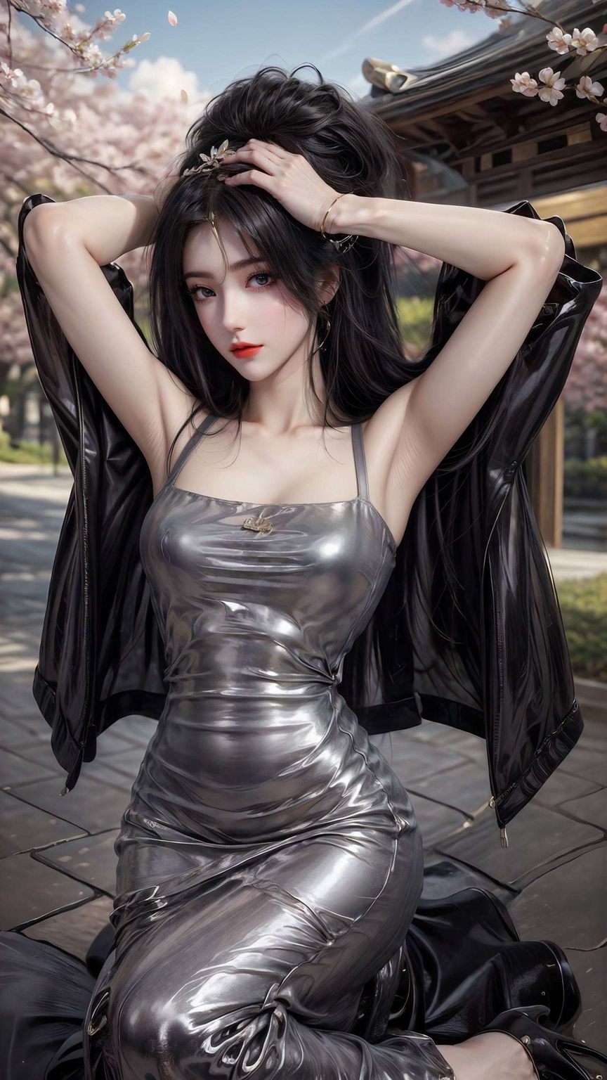 探索柳神魅力：大家都喜欢免费壁纸分享，苹果最美壁纸高清集结。