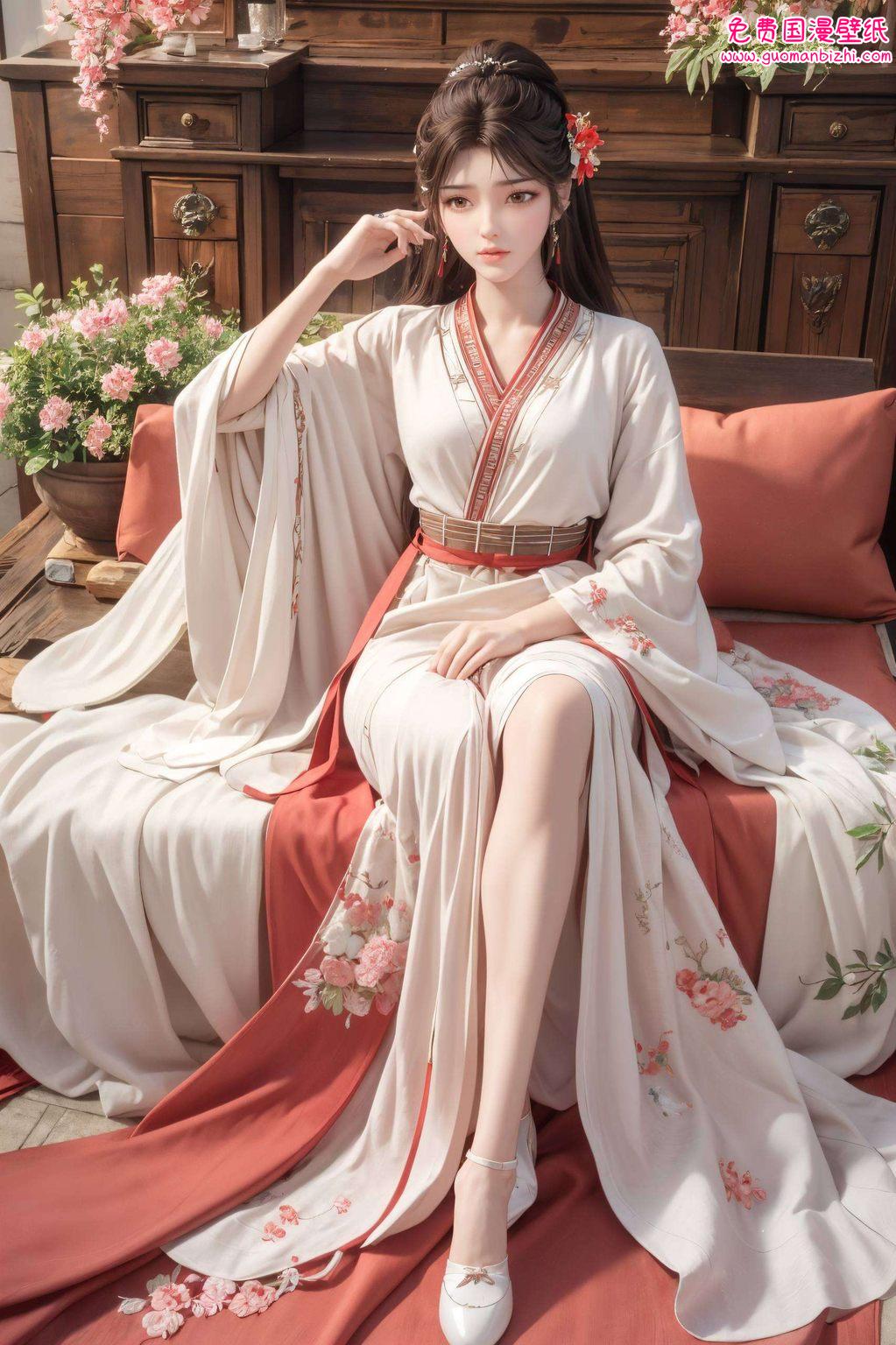 古香古色完美世界:火灵儿石昊AI生成免费壁纸包,兼容Win10 古香古色完美世界:火灵儿石昊AI生成免费壁纸包,兼容Win10